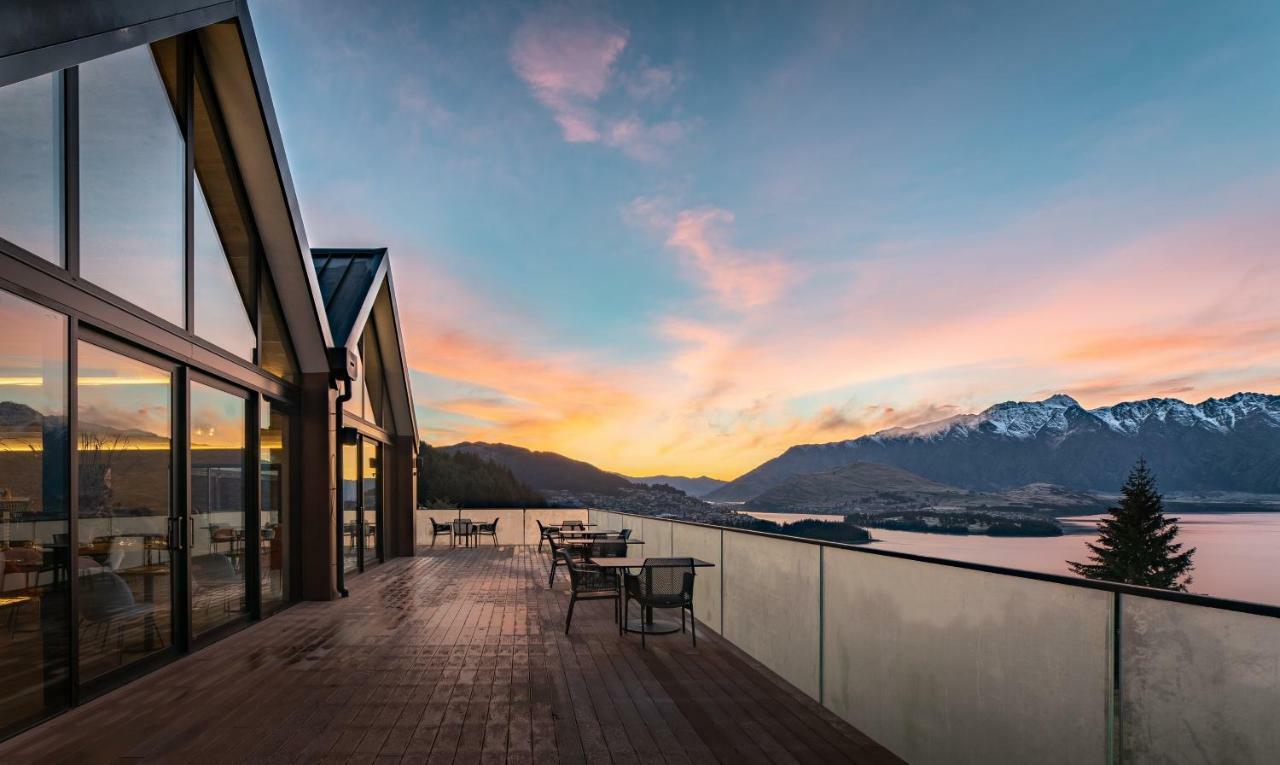 Hotel Kamana Lakehouse à Queenstown Extérieur photo