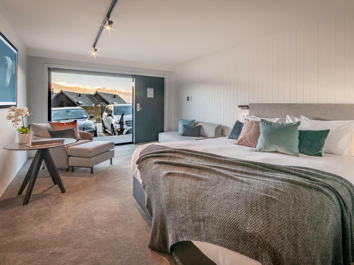 Kamana Lakehouse Queenstown Extérieur photo