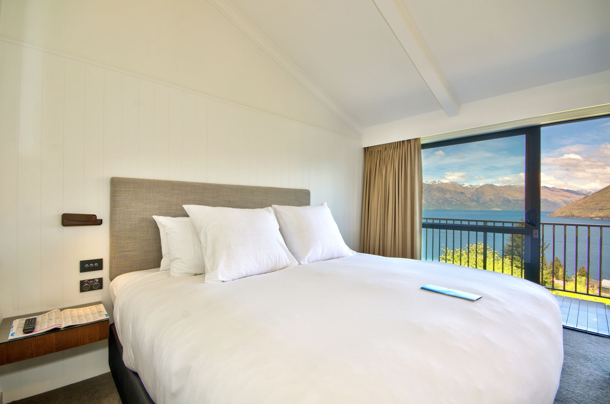 Kamana Lakehouse Queenstown Extérieur photo