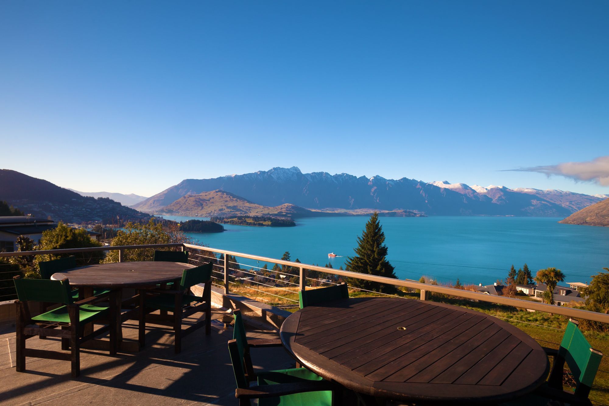 Hotel Kamana Lakehouse à Queenstown Extérieur photo