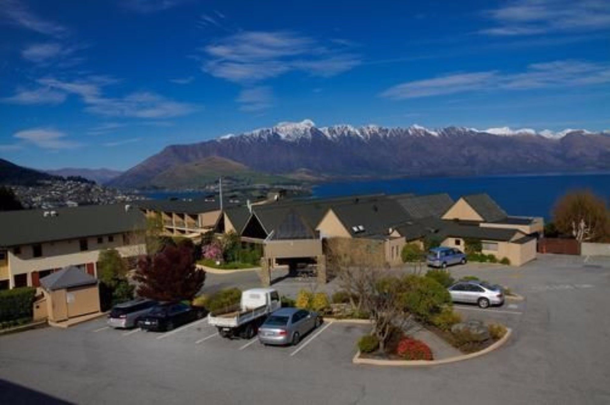 Hotel Kamana Lakehouse à Queenstown Extérieur photo