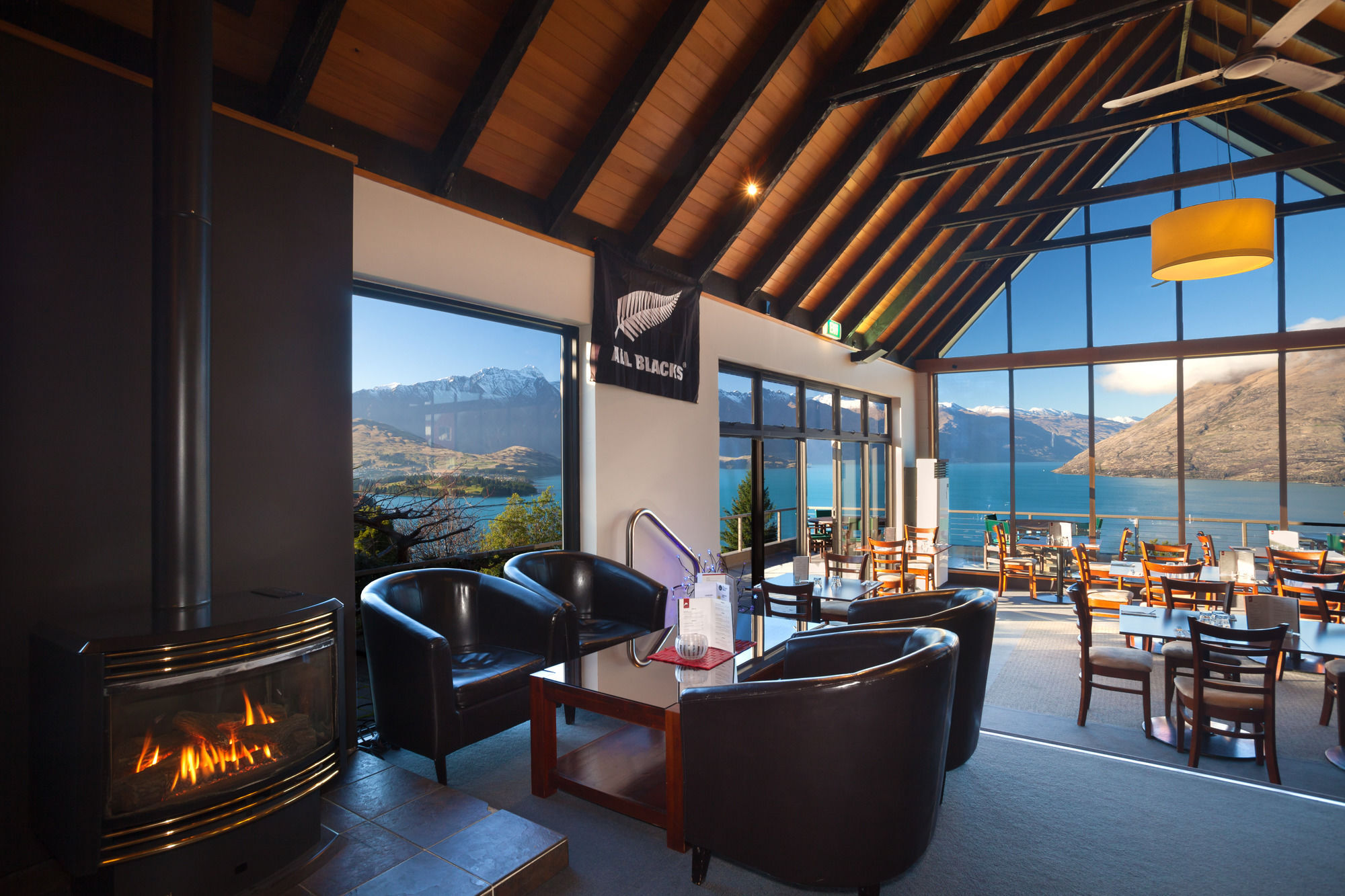 Hotel Kamana Lakehouse à Queenstown Extérieur photo