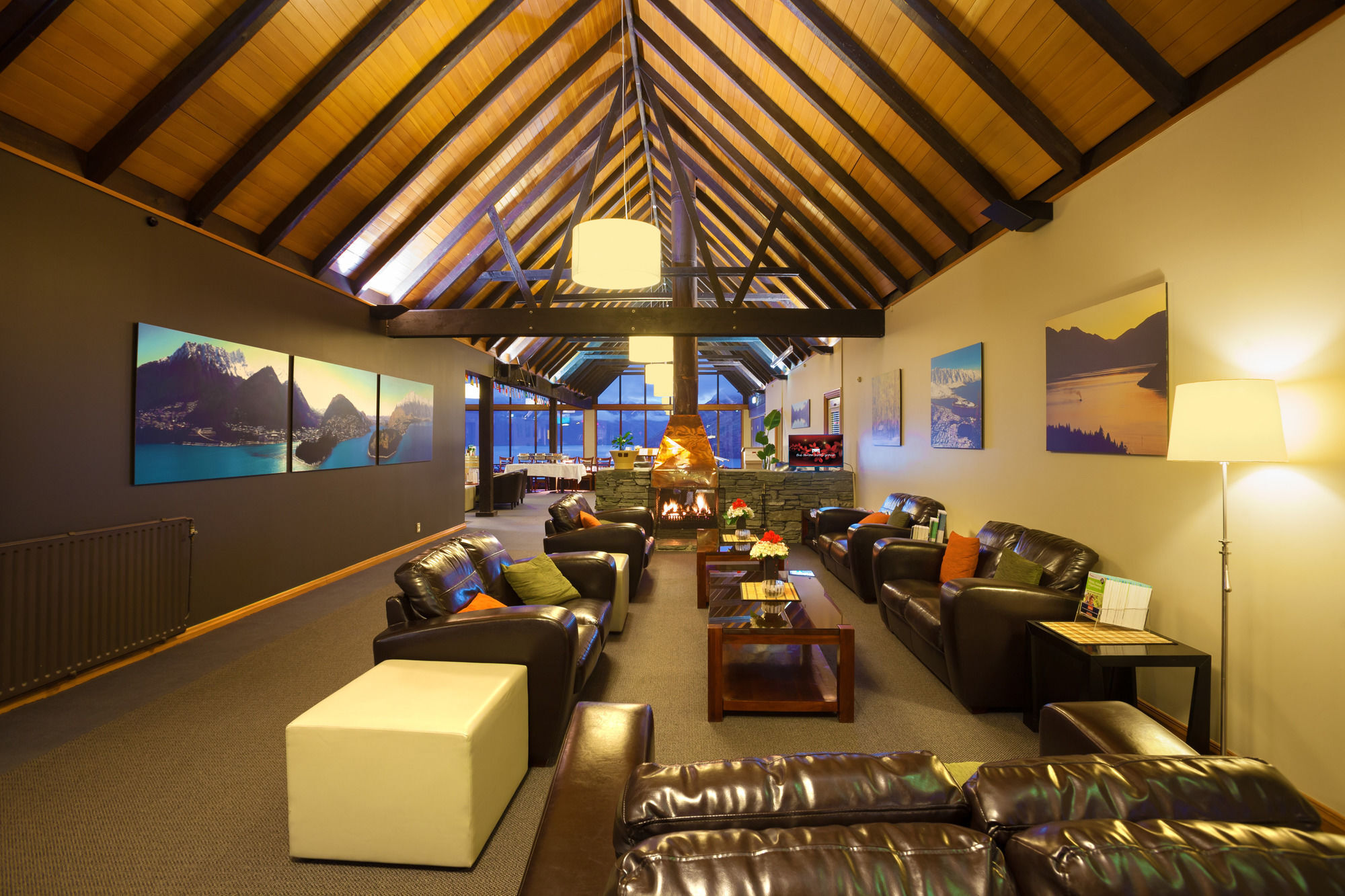 Kamana Lakehouse Queenstown Extérieur photo