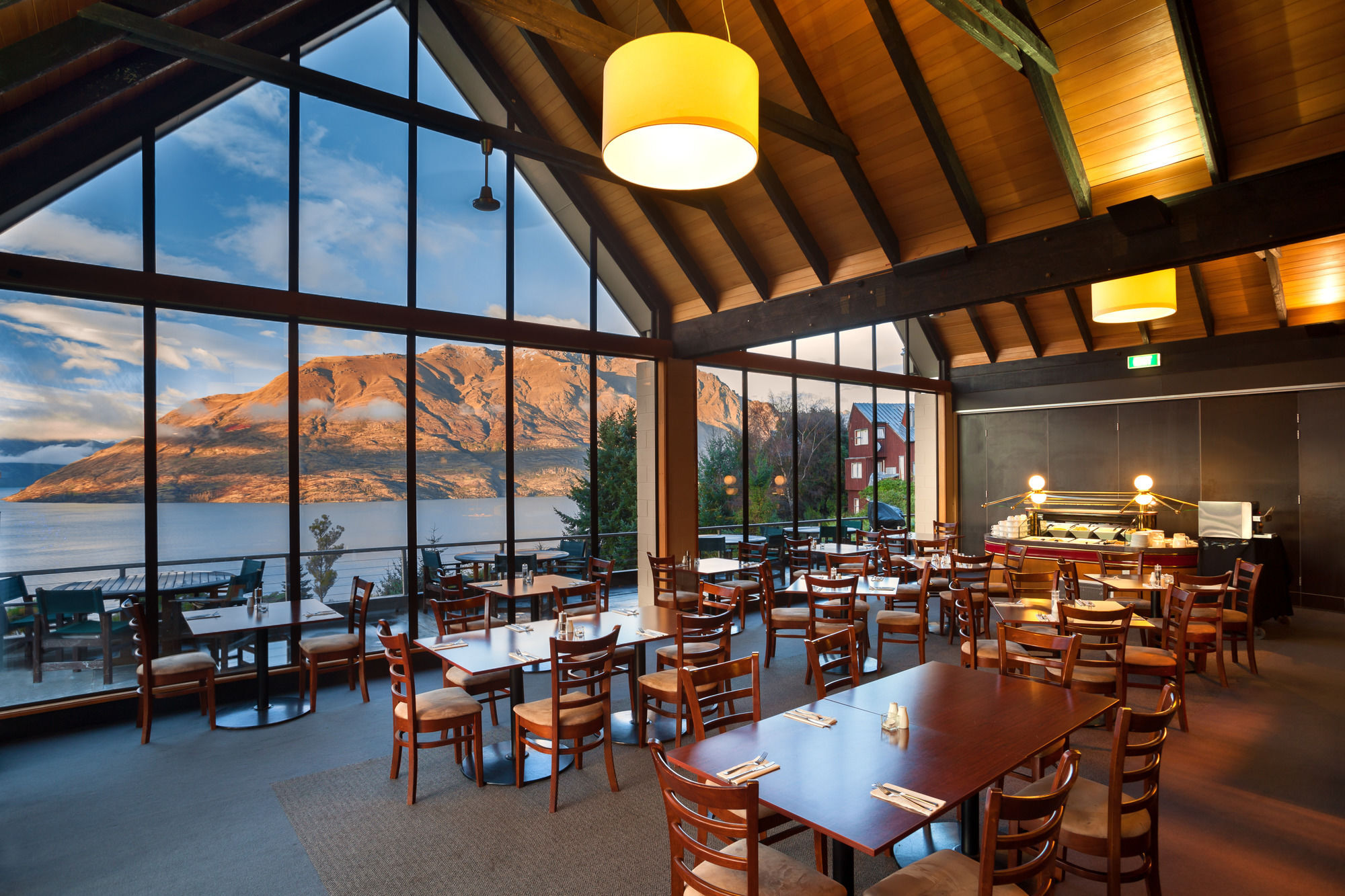 Kamana Lakehouse Queenstown Extérieur photo