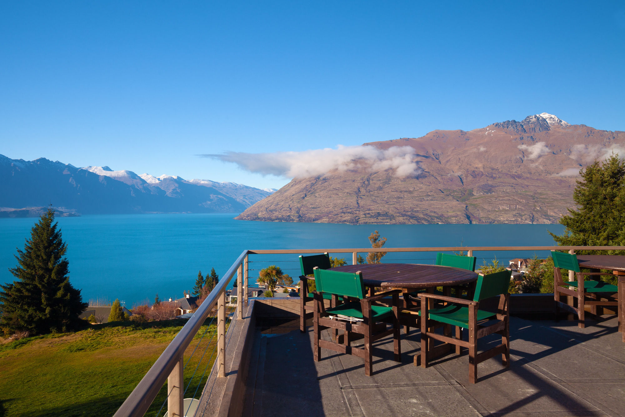 Hotel Kamana Lakehouse à Queenstown Extérieur photo