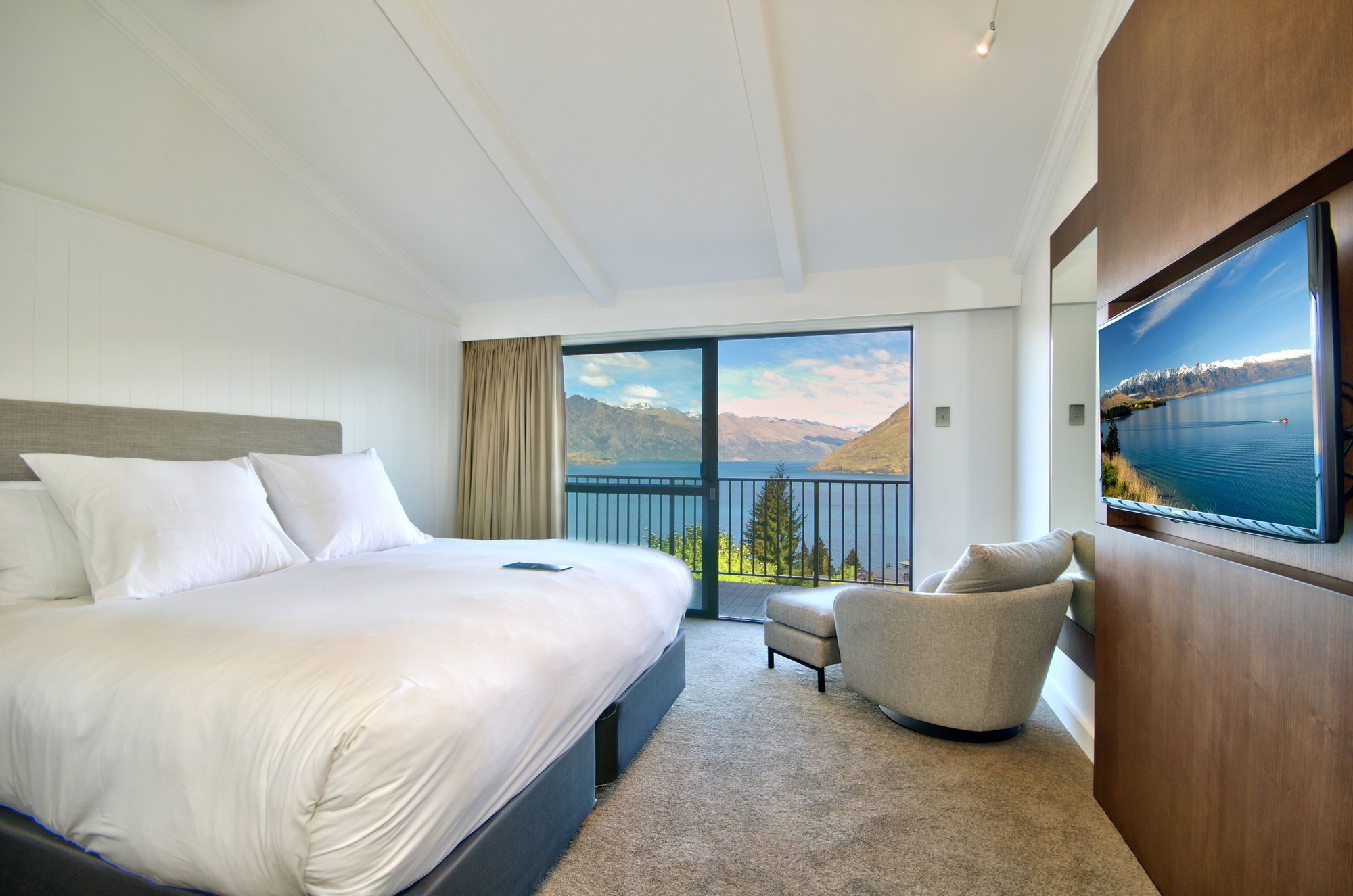 Kamana Lakehouse Queenstown Extérieur photo