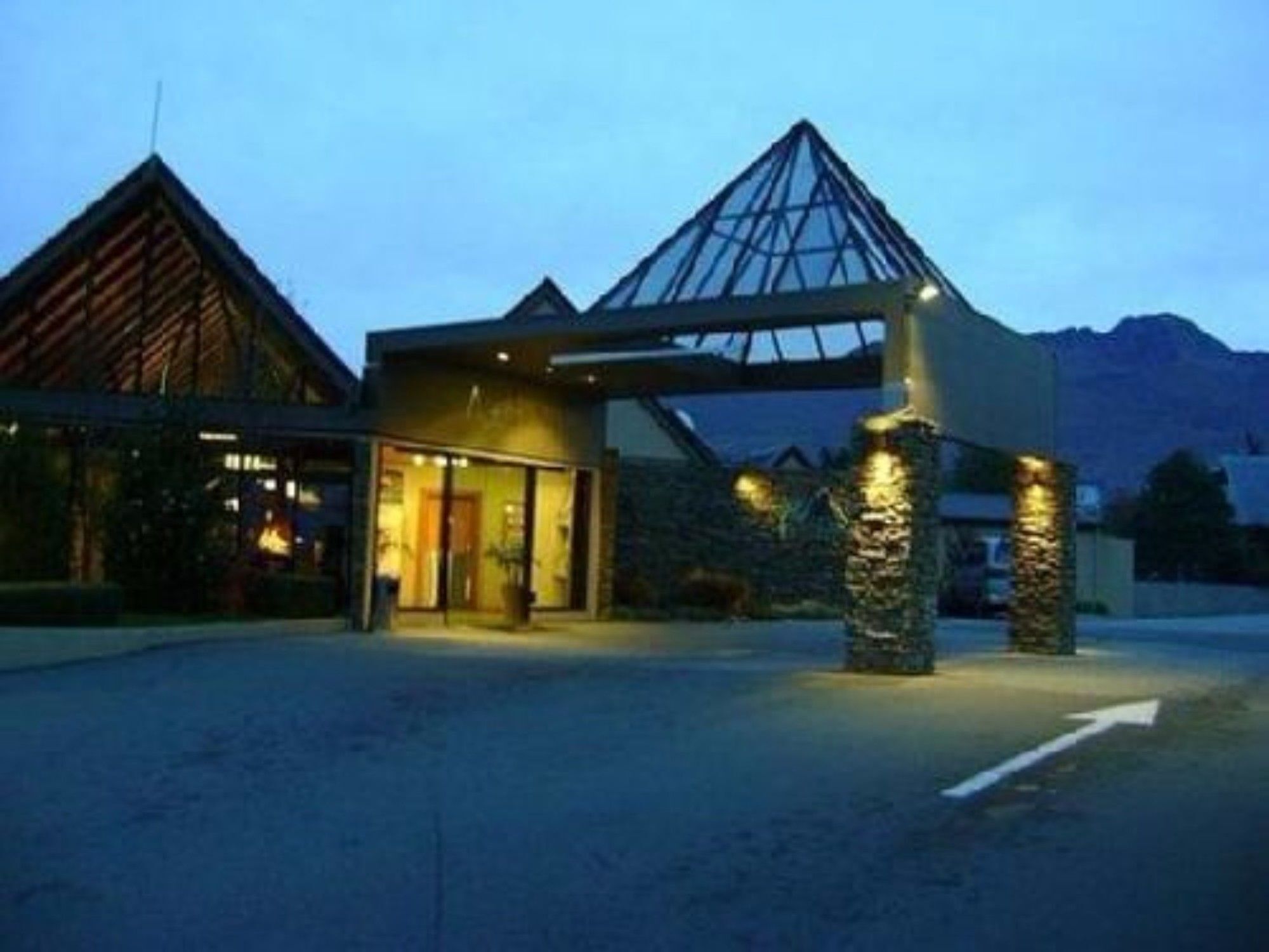 Kamana Lakehouse Queenstown Extérieur photo